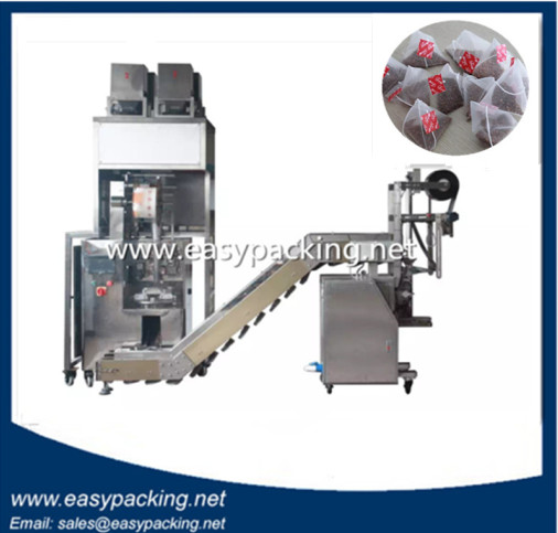 Quality 2017 Creative Design small tea bag packing machine for sale