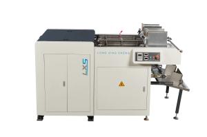 Carton Paper Grooving Machine For Cosmetic And Food Boxes