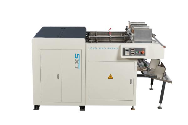 Quality Carton Paper Grooving Machine For Cosmetic And Food Boxes for sale