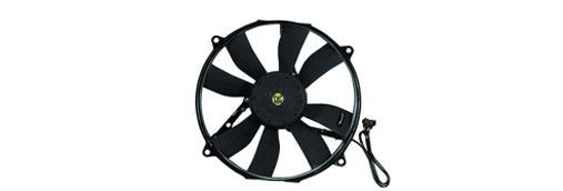 FAN ASSEMBLY FOR BENZ