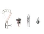 Liyi Pulling Force Equipment Button Pull Testing Machine