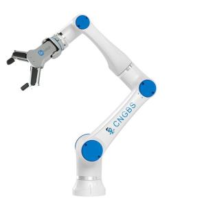 China 6 Axis Pick Place Robot 10kg Payload With Safety EN ISO 10218-1 Robot Operating System wholesale