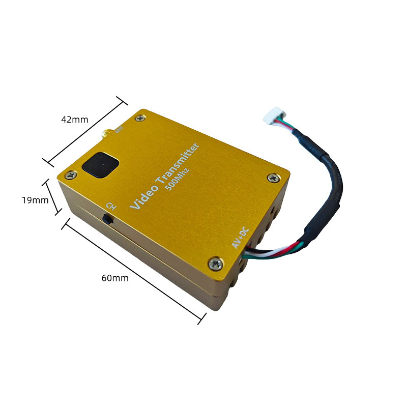 Customized Data Transmission Function for TX 4W Wireless Video Transmitter fpv parts