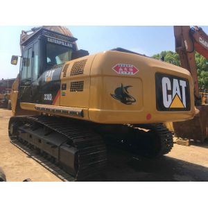 Buy cheap Used 330dl 33T Crawler Hydraulic Excavator from wholesalers