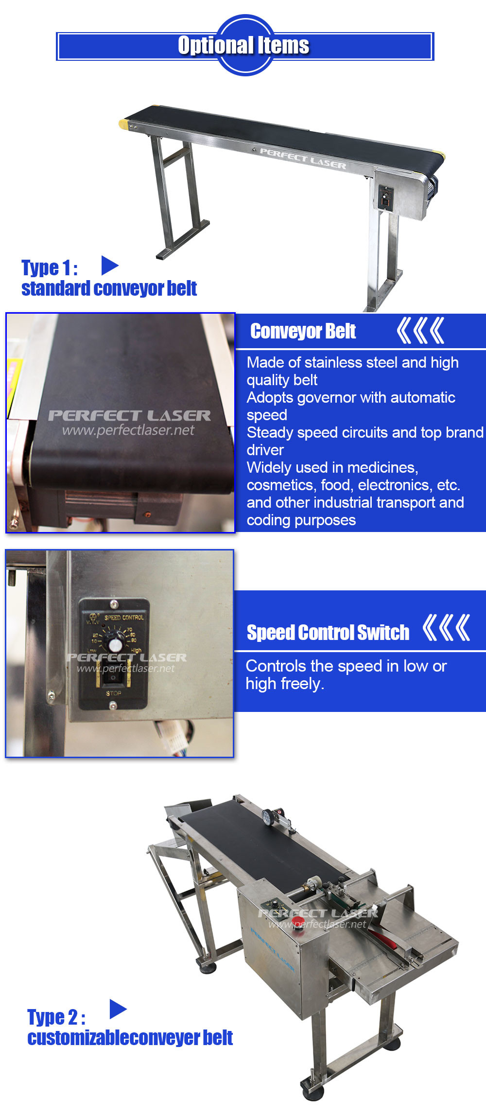 Automatic Ink Viscosity Control System 120W 384 M / Min Printing Speed