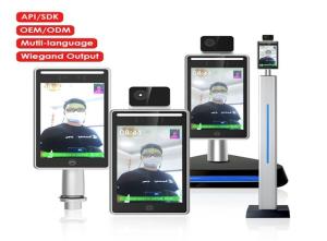 China Android Face Detection Biometric Attendance System With Access Control wholesale