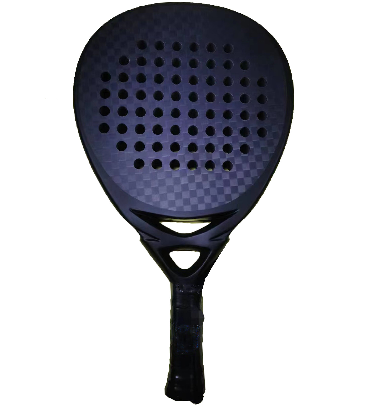 Professional Factory Made Padel Racket Apply To Race Racket Wholesale Factory Price High End Padel Racket