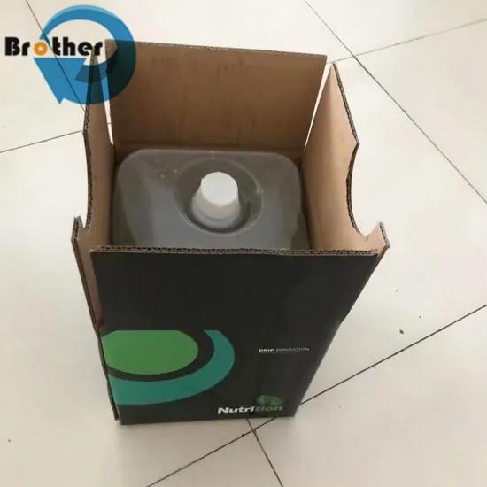 Quality Cheap Price Good Seal No Leak 10L 20L Plastic Cubitainer Bag in Box Without Handle Foldable Jerry Can with Holes Tap for sale