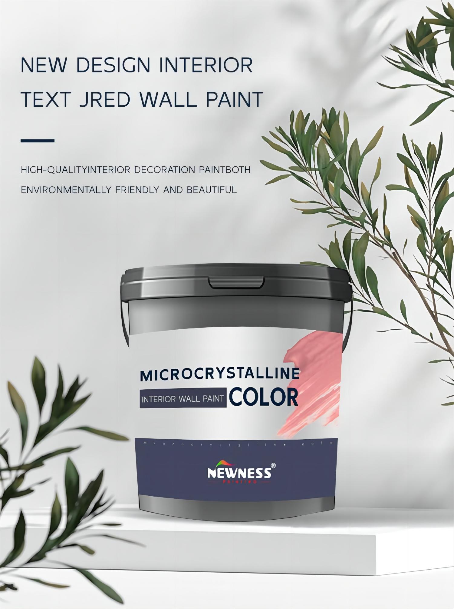 State Liquid Coating Concrete Cement Based Acrylic Waterproof Coating Wall Paint