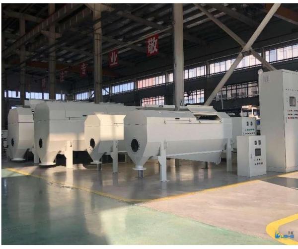 Quality Dewatering Sludge Thickening Equipment In Water Treatment for sale