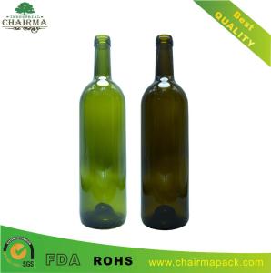 750ml Series wine Bottle