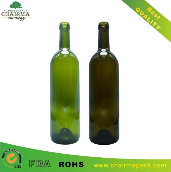 Quality 750ml Series wine Bottle for sale