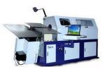 Customized Shape Wire Forming Equipment , Compression Spring Coiling Machine