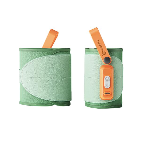 Portable Temperature Control Bottle Warmer 1 Min 1 BPA Free Travel Milk Heater