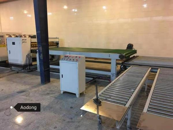 Quality 2200mm Corrugated Carton Box Making Machine Computerized for sale