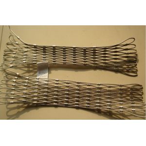 China stainless steel cable mesh wholesale