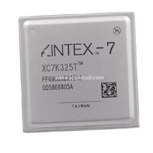 China Programmable IC Chip XC5VFX130T-1FFG1738I Virtex-5 FPGA integrated circuit wholesale