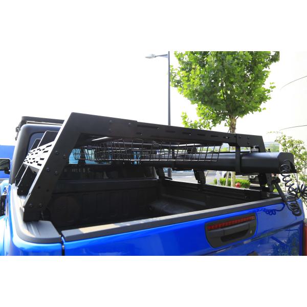 Universal 4x4 Truck Bed Frame Rack UV Resistance Pickup Racks