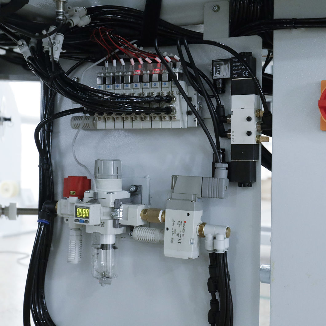 Full Automatic Crimping Machine (Both Ends) (JQ-3)