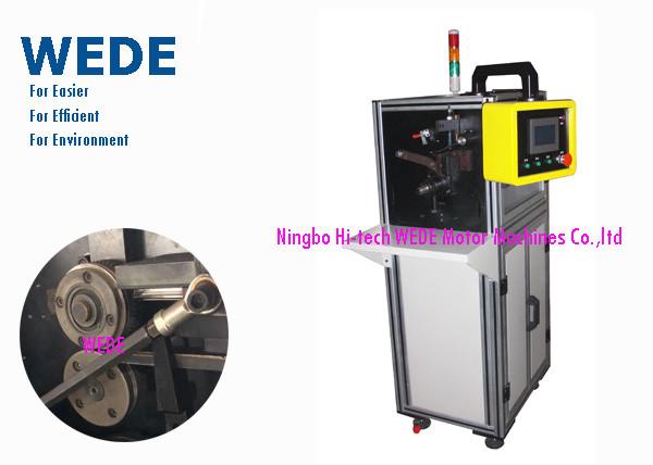 Quality High Efficiency Paper Inserting Machine Easy Operation For Ceiling Fan Motor for sale