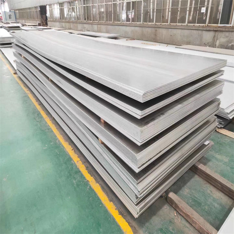 SUS304 Stainless Steel Plate 1500*6000mm For Architecture