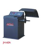 HTD Program Dynamic Wheel Balancing Machine , Balance Wheel Machine Automatic