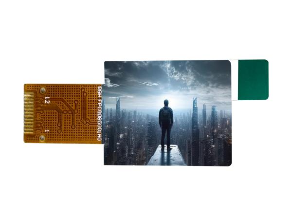 Quality Digital TFT Touch Panel , Square LCD Display with 128x128 resolution for sale