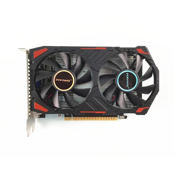 Quality Gaming Video Card GPU GTX750TI 2GB 128Bit GDDR5 Cooling Fan for desktop for sale