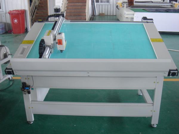 Quality 55 Degree Photo Frame Cutting Machine , Cross Stitch Picture Frame Making Machine for sale