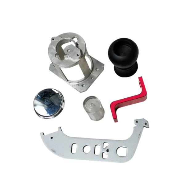 Aircraft Aerospace Sheet Metal Fabrication Service Cnc Aluminum Rapid Prototyping