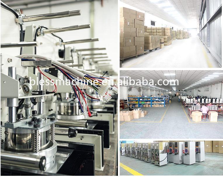 2022 Soft Serve 3 Flavor Vending Ice Cream Machine with Super Performance and Automatic