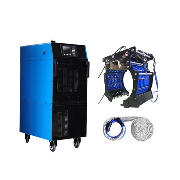 Quality Pipeline Induction Heater During Pipe Welding And Coating Pre-heating for sale