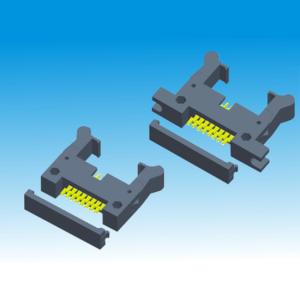 China IDC Type Ejector Header 2mm Pitch Current Transmission High Precision wholesale
