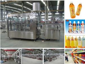 China Semi Auto Filling Juice Bottling Machine wholesale