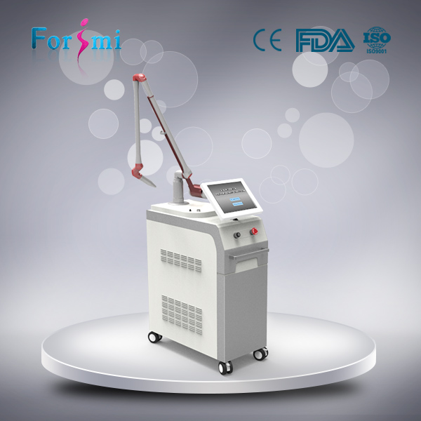 capsulotomy yag laser Q-Swtiched Nd Yag Laser Machine FMY-I Tattoo Removal Machine