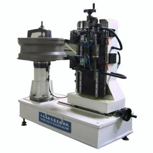 China Tire Run Out Automotive Testing Equipment 1.2MPa Multifunctional wholesale