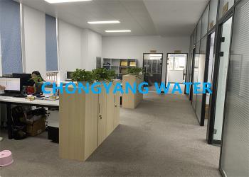 SHANGHAI CHONGYANG WATER TREATMENT EQUIPMENT CO.,LTD