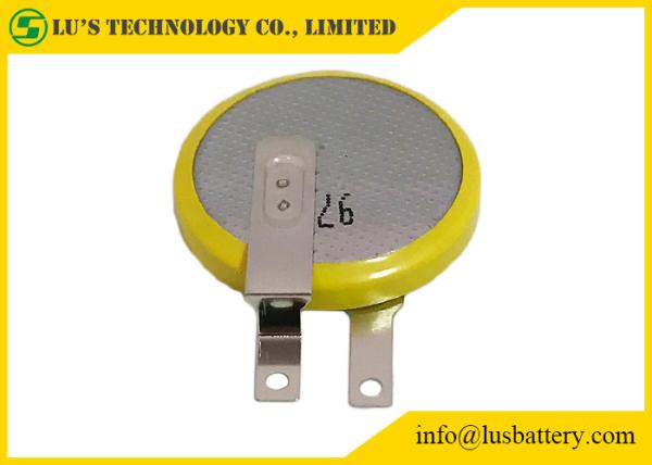 Quality 3V CR2032 Lithium Battery 240mah 220mah Primary Lithium Button Cell for sale