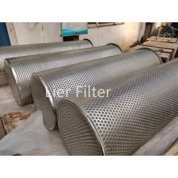 DN25-DN300 Industrial Basket Strainer High Filtration Capacity Low Pressure Loss