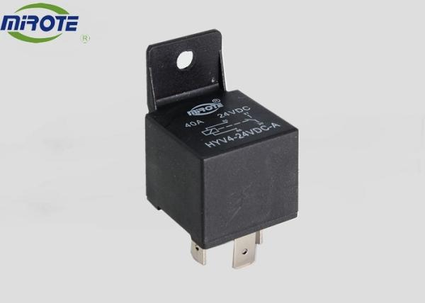 Quality JD1914  40 Amp 5 Pin Relay ,  5 Blade 12vdc  Advance Auto Parts Relay  With Backrest 5 pin auto relay for sale