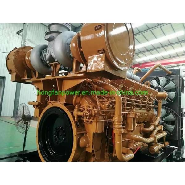 Product Features Jichai 12V190 Engine Parts for Optimal Performance