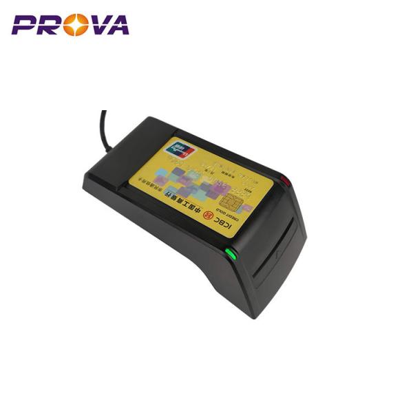 Quality Electronic Commerce RFID Card Reader USB Interface 0.08mm Thickness for sale