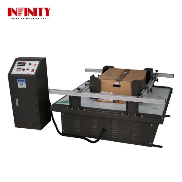 Quality Carton Box Package Testing Equipment, Simulated Vibration Test Equipment For Packaging for sale