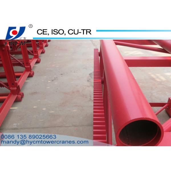 Elevator Spare Parts 800*800*1508mm Type Block Mast Section for Elevator