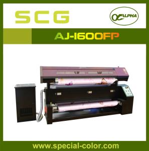 1.6 sublimation printer /textile printer