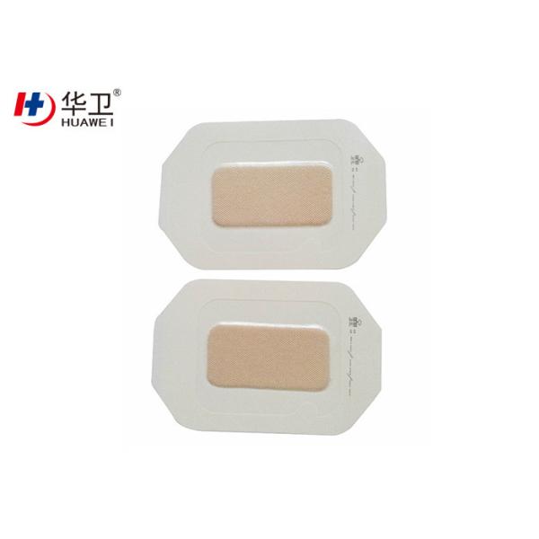 Medical transparent plaster,Adhesive transparent pu film dressing