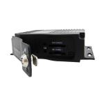 HD Mini Car DVR with Dual 128GB SD Card Storage and H.264 High Profile Video