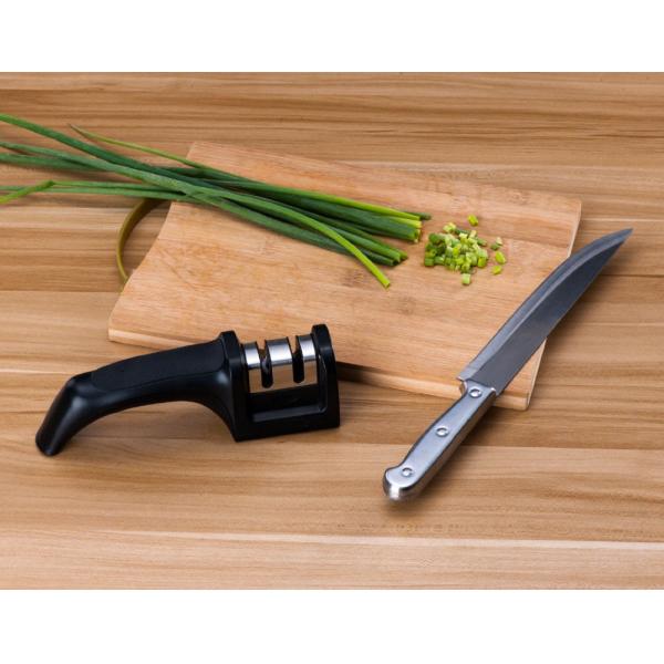 Coarse And Fine Knife Sharpener Machine For Kitchen Knife Sharpening Tools