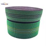 Customized Sofa Webbing Polypropylene Polyester Elastic Webbing Belt