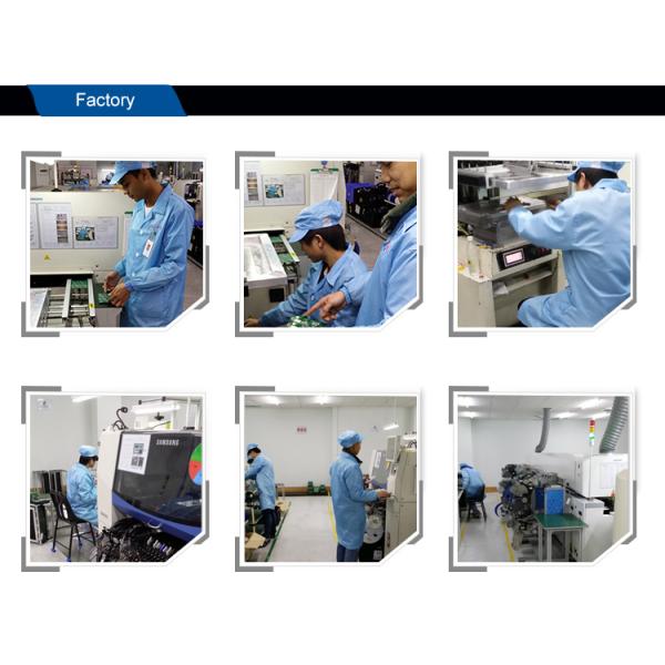 Newest Smart Car Alarm 4G WiFi RFID GPS Tracker with Video Camera